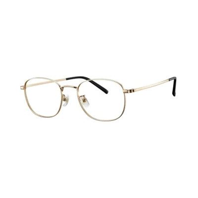 Комп'ютерні окуляри Xiaomi Blue Light Blocking Glasses (Gold)