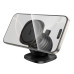 Автотримач для телефона HOCO H103 Daisy magnetic ring car holder(center console) Black Автотримач для телефона HOCO H103 Daisy magnetic ring car holder(center console) Black