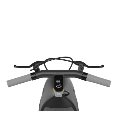 Електросамокат з сидінням OKAI Ceetle PRO EA10C Black 10', 350(900)W, 25Km/h, 10.4Ah, 55Km, 20%, NFC, App, 29kg Електросамокат з сидінням OKAI Ceetle PRO EA10C Black 10', 350(900)W, 25Km/h, 10.4Ah, 55Km, 20%, NFC, App, 29kg