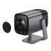 Проектор HOCO DT7 WiFi 2.4+5G. Smart electric focus projector(1080P Android version) Metal Gray