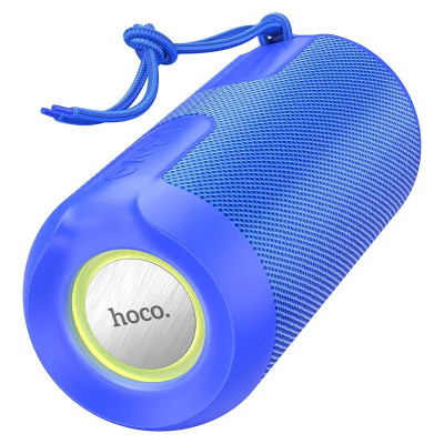 Портативна колонка HOCO BS48 Artistic sports BT speaker Blue Портативна колонка HOCO BS48 Artistic sports BT speaker Blue