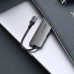 USB-хаб ACEFAST J18 USB-C 6-in-1 HUB docking station Metal Gray