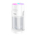 Зволожувач повітря з проекцією зоряного неба HOCO HX34  280ml Starry sky humidifier White