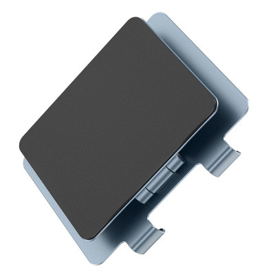 Підставка для планшета HOCO PH52 Might metal rotating tablet desktop holder Metal Gray Підставка для планшета HOCO PH52 Might metal rotating tablet desktop holder Metal Gray