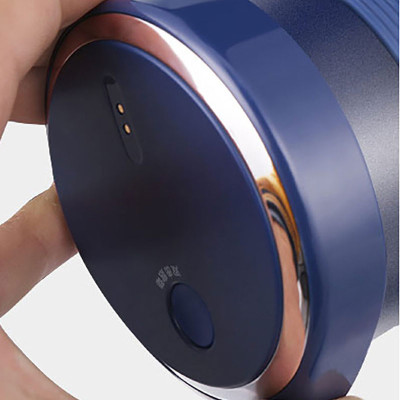 Фітнес-блендер Xiaomi Morphy Richards 50W Portable Juice Cup MR9600 Blue