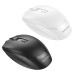 Маніпулятор миша BOROFONE BG7 Platinum 2.4G business wireless mouse Black