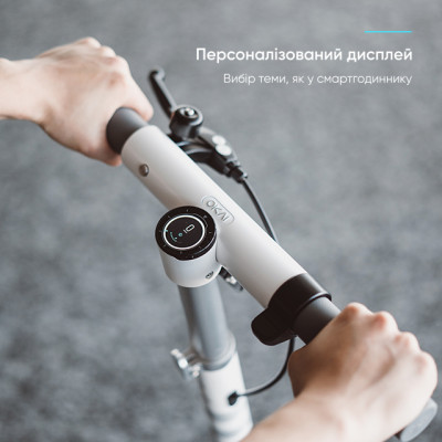 Електросамокат OKAI ES10-NEON Lite White 9