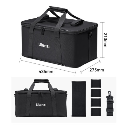 Сумка Ulanzi VijimOM-01 Multifunction storage bag (B014 OM-01) Сумка Ulanzi VijimOM-01 Multifunction storage bag (B014 OM-01)