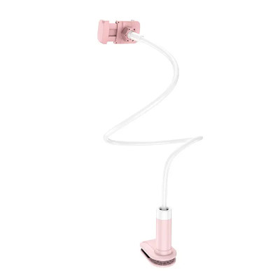Тримач для телефона HOCO PH23 Balu mobile phone stand Pink White
