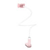 Тримач для телефона HOCO PH23 Balu mobile phone stand Pink White