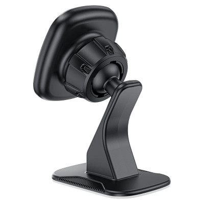 Автотримач для телефона ACEFAST D35 center console magnetic car holder Black