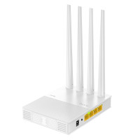 Маршрутизатор HOCO HI31 WiFi5 wireless router 2.4-5G 1200Mbit/s EU version Маршрутизатор HOCO HI31 WiFi5 wireless router 2.4-5G 1200Mbit/s EU version