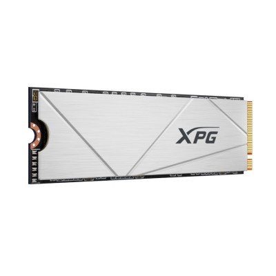 Накопичувач SSD M.2 ADATA GAMMIX S60 1TB 2280 PCIe 4x4 NVMe 3D NAND Read/Write:5000/3200 MB/sec