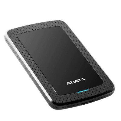 Зовнішній жорсткий диск PHD External 2.5'' ADATA USB 3.2 Gen. 1 DashDrive Durable HV300 1TB Black