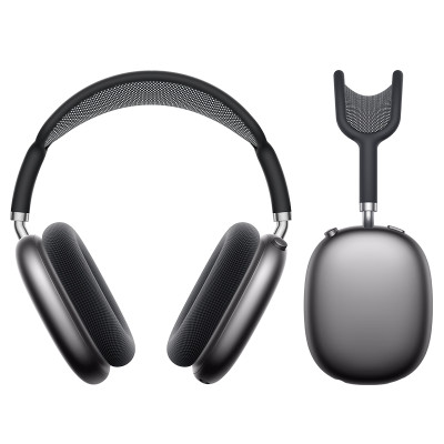 Бездротові накладні навушники HOCO W65 Plus Happy ANC BT headphones Deep Space Gray