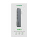 USB-Хаб UGREEN CM251 Dual USB-C To HDMI+3*USB 3.0 A+Type C Female Converter
