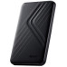 Зовнішній жорсткий диск PHD External 2.5'' Apacer USB 3.2 AC236 4Tb Back (color box)