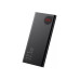 Зовнішній акумулятор Baseus Adaman Metal Digital Display Quick Charge Power Bank 10000mAh 22.5W Black