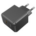 Мережевий зарядний пристрій HOCO CS13A Ocean single port PD20W charger Black Мережевий зарядний пристрій HOCO CS13A Ocean single port PD20W charger Black