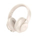 Бездротові накладні навушники HOCO W45 Enjoy BT headset Milky White