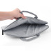 Сумка для ноутбука HOCO GT1 Simple series laptop bag (15.6 inches) Gray Сумка для ноутбука HOCO GT1 Simple series laptop bag (15.6 inches) Gray