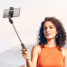 Селфі-трипод BOROFONE BY13 Nube live broadcast holder Black Селфі-трипод BOROFONE BY13 Nube live broadcast holder Black