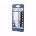 Мережевий зарядний пристрій REMAX Jane Series QC3.0+PD 20W GaN Fast Charger RP-U37 EU-White Мережевий зарядний пристрій REMAX Jane Series QC3.0+PD 20W GaN Fast Charger RP-U37 EU-White