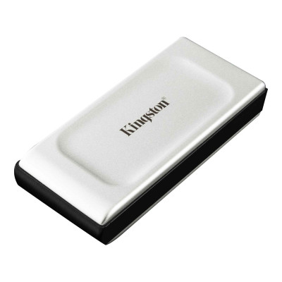 Портативний SSD Kingston XS2000 2TB USB 3.2 Gen2 (2x2) Type-C IP55 3D NAND