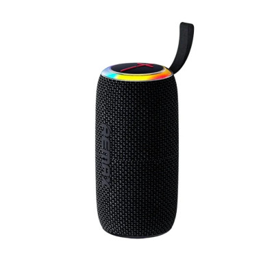 Портативна колонка REMAX RB-M82 Party Light Portable Wireless Speaker, 2*7W, Black Портативна колонка REMAX RB-M82 Party Light Portable Wireless Speaker, 2*7W, Black