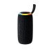 Портативна колонка REMAX RB-M82 Party Light Portable Wireless Speaker, 2*7W, Black