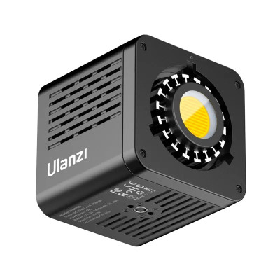 Відеосвітло Ulanzi Vijim 40W Pro COB Fill Light Black (UV-L023 40WPRO) Відеосвітло Ulanzi Vijim 40W Pro COB Fill Light Black (UV-L023 40WPRO)