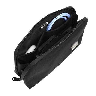 Сумка HOCO GT8 Extraordinary series digital storage bag Mysterious Black