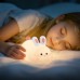 Світильник HOCO HX16 2W. 1200 mAh. Silicone lamp Rabbit