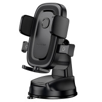Автотримач для телефона BOROFONE BH132 Follower one-button car holder(center console)