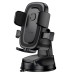 Автотримач для телефона BOROFONE BH132 Follower one-button car holder(center console)