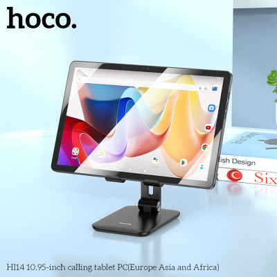 Планшет HOCO HI14 10.95-inch calling tablet PC (Europe Asia and Africa) Starry Gray