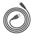 Кабель ACEFAST C3-04 USB to Type-C 3A, 1.2m, TPE, TPE connectors, Black Кабель ACEFAST C3-04 USB to Type-C 3A, 1.2m, TPE, TPE connectors, Black