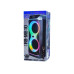 Портативна колонка REMAX RB-MB10 Party lighting Wireless Portable Speaker, 140W, Black Портативна колонка REMAX RB-MB10 Party lighting Wireless Portable Speaker, 140W, Black