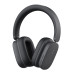 Бездротові накладні навушники Baseus Bowie H1 Noise-Cancellation Wireless Headphones Grey