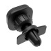 Автотримач для телефона HOCO CA52 Intelligent air outlet in-car holder Black+Gray Автотримач для телефона HOCO CA52 Intelligent air outlet in-car holder Black+Gray