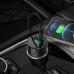 Автомобільний зарядний пристрій HOCO Z42 Light road dual port digital display PD20W+QC3.0 car charger Black Автомобільний зарядний пристрій HOCO Z42 Light road dual port digital display PD20W+QC3.0 car charger Black