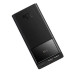Зовнішній акумулятор Baseus Star-Lord Digital Display Fast Charge Power Bank 30000mAh 22.5W Black