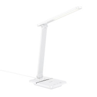 Світильник HOCO HX11 Foldable table lamp White