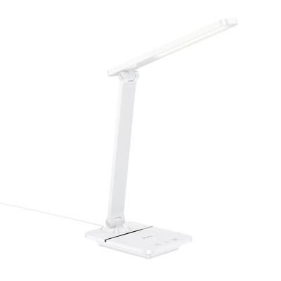 Светильник HOCO HX11 Foldable table lamp White Светильник HOCO HX11 Foldable table lamp White
