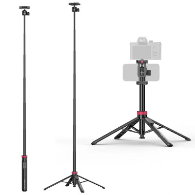 Штатив Ulanzi MT-44 B 2-in-1 Selfie Stick Tripod Штатив Ulanzi MT-44 B 2-in-1 Selfie Stick Tripod