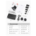 Бездротова мікрофонна система Ulanzi Vijim A100 Wireless Lavalier Microphone Type C (UV-A014A A100)