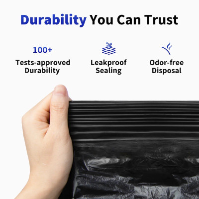 Мішки для сміття PETKIT Purobot Ultra Waste Bag Set Мішки для сміття PETKIT Purobot Ultra Waste Bag Set