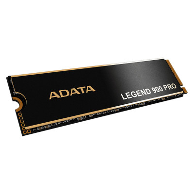 Накопичувач SSD M.2 ADATA LEGEND 900 PRO 1TB 2280 PCIe Gen 4x4 3D NAND Read/Write: 7400/6000 MB/sec