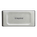 Портативний SSD Kingston XS2000 2TB USB 3.2 Gen2 (2x2) Type-C IP55 3D NAND