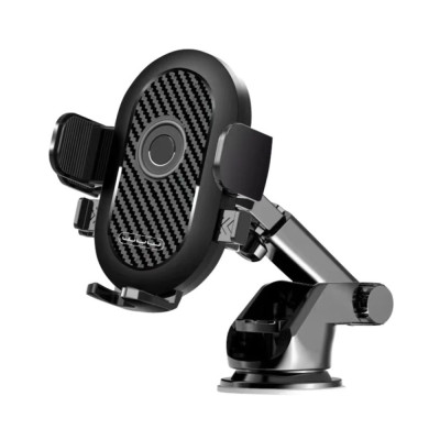 Автотримач для телефона WUW-Z32 Black Автотримач для телефона WUW-Z32 Black